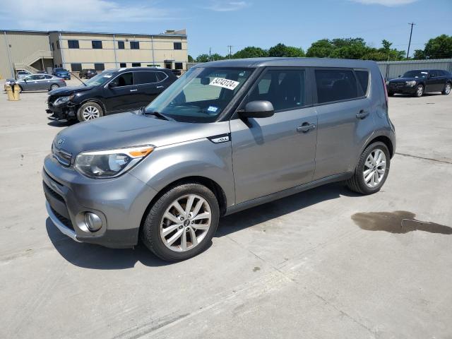 KIA SOUL 2017 kndjp3a55h7478476