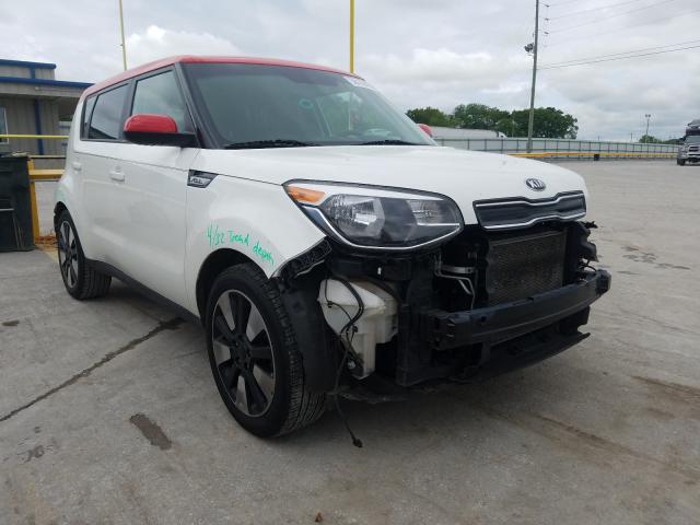 KIA SOUL + 2017 kndjp3a55h7478932