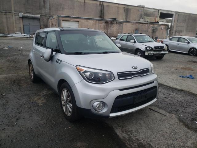 KIA SOUL + 2017 kndjp3a55h7481328