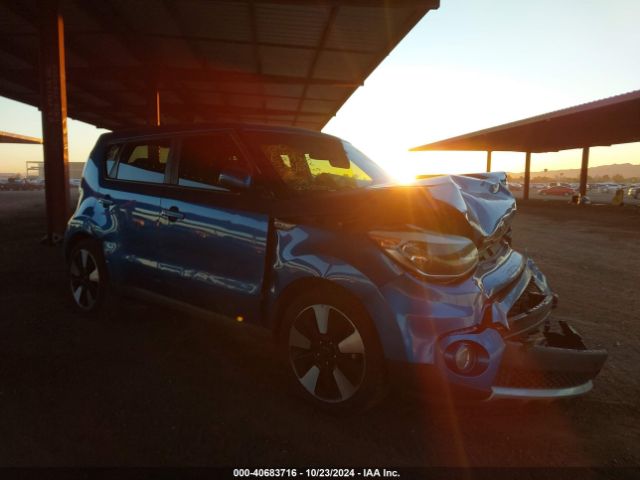 KIA SOUL 2017 kndjp3a55h7487209