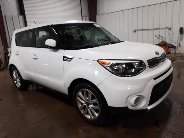 KIA SOUL + 2017 kndjp3a55h7489333