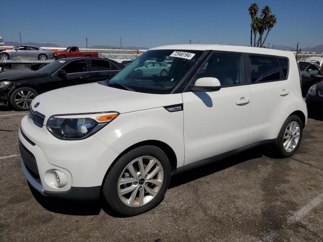 KIA SOUL + 2017 kndjp3a55h7493639