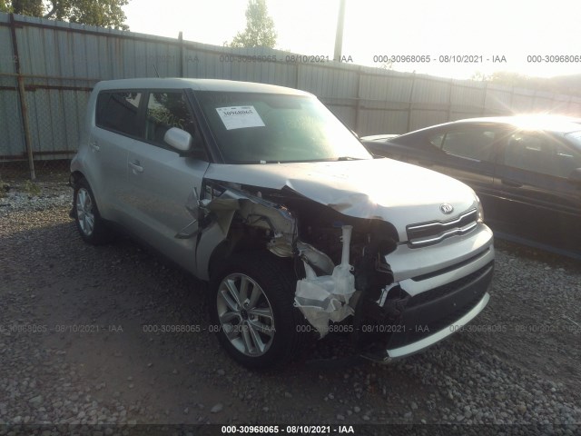 KIA SOUL 2017 kndjp3a55h7493995