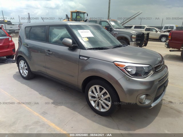 KIA SOUL 2017 kndjp3a55h7498887