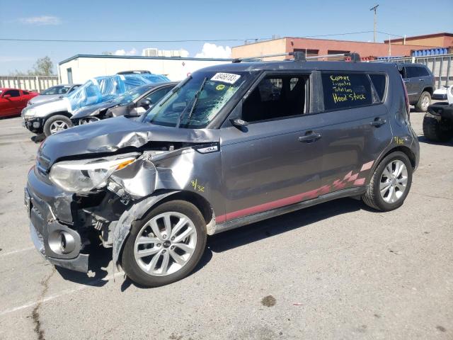 KIA SOUL + 2017 kndjp3a55h7500542