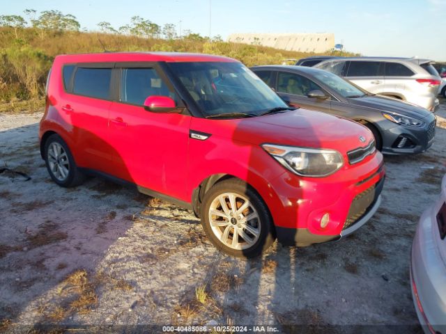 KIA SOUL 2017 kndjp3a55h7501240