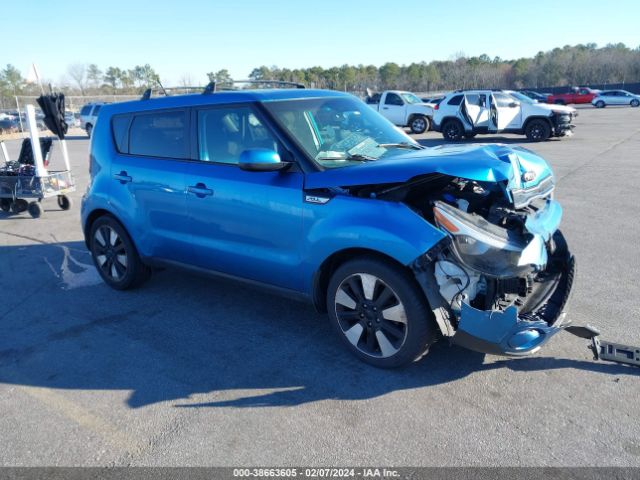 KIA SOUL 2017 kndjp3a55h7502663