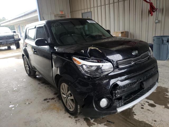 KIA SOUL + 2017 kndjp3a55h7502971