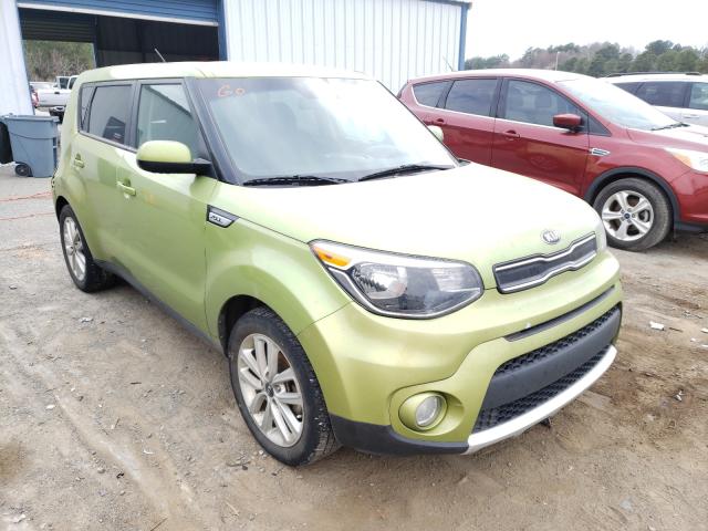 KIA SOUL + 2017 kndjp3a55h7876660