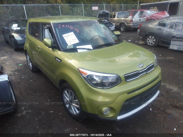 KIA SOUL 2017 kndjp3a55h7876769