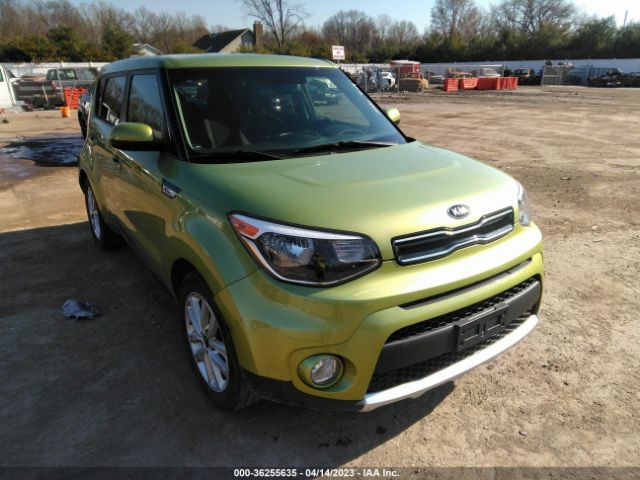 KIA SOUL 2017 kndjp3a55h7876772