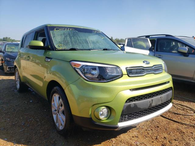 KIA SOUL + 2017 kndjp3a55h7877923