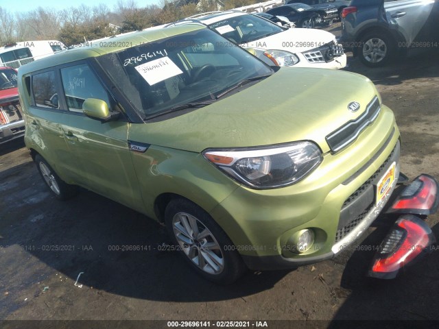 KIA SOUL 2017 kndjp3a55h7878070