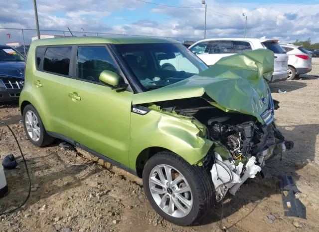 KIA SOUL 2017 kndjp3a55h7878506