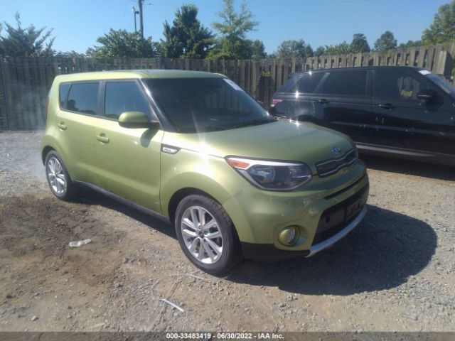 KIA SOUL 2017 kndjp3a55h7878683