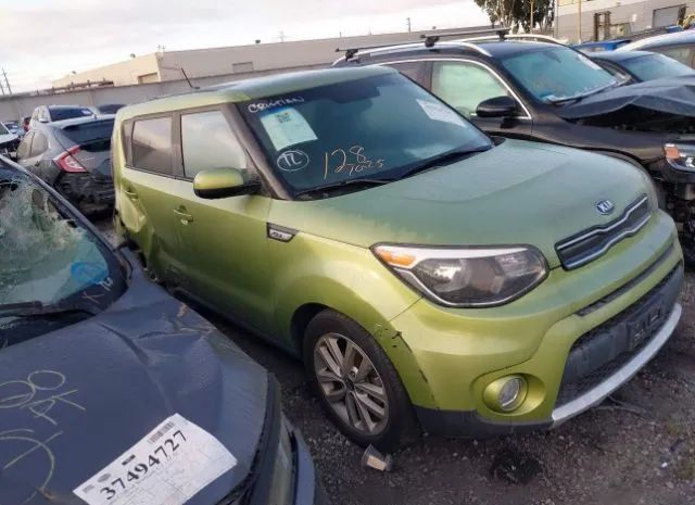 KIA SOUL 2017 kndjp3a55h7878814