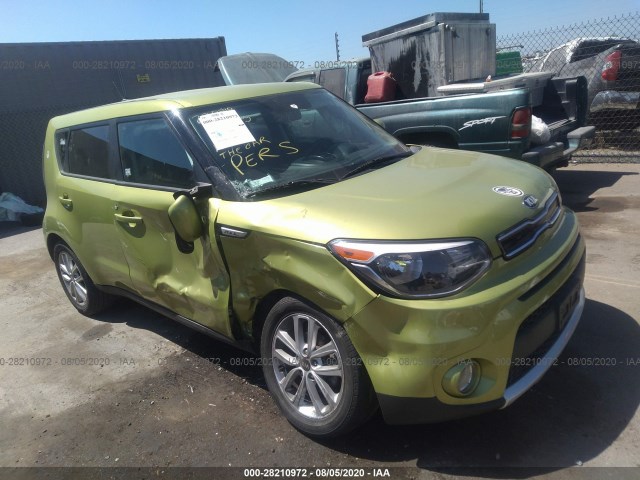 KIA SOUL 2017 kndjp3a55h7879297