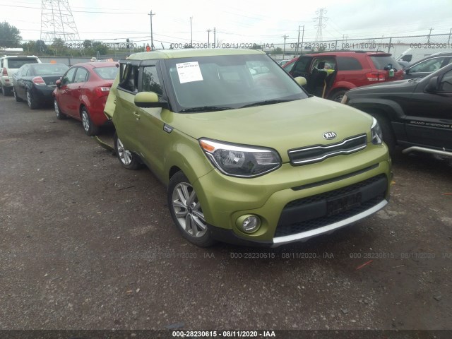 KIA SOUL 2017 kndjp3a55h7883740