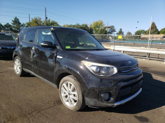 KIA SOUL + 2017 kndjp3a55h7885200