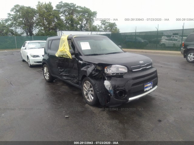 KIA SOUL 2018 kndjp3a55j7505360