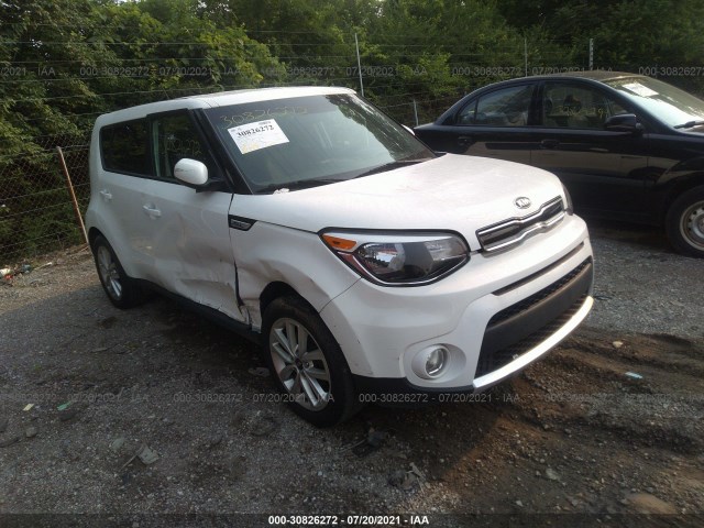 KIA SOUL 2018 kndjp3a55j7505486