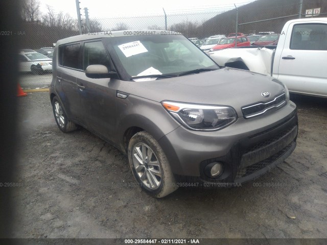 KIA SOUL 2018 kndjp3a55j7506637