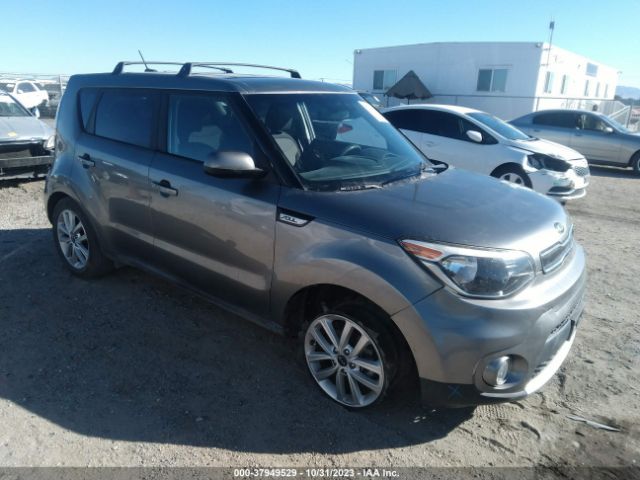 KIA SOUL 2018 kndjp3a55j7507187