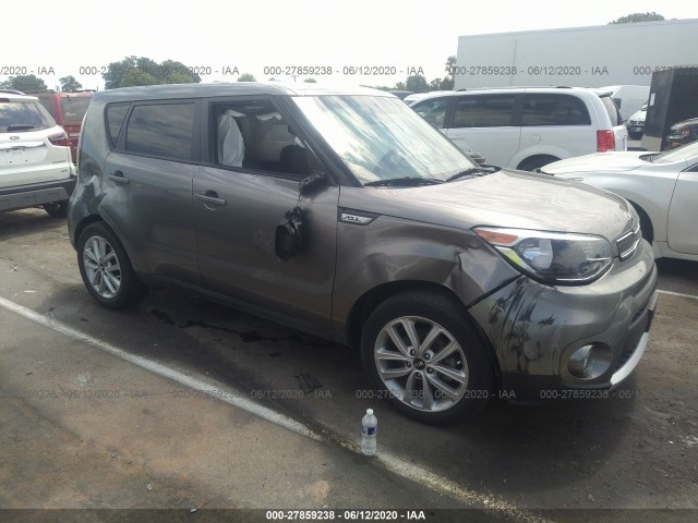 KIA SOUL 2018 kndjp3a55j7508811