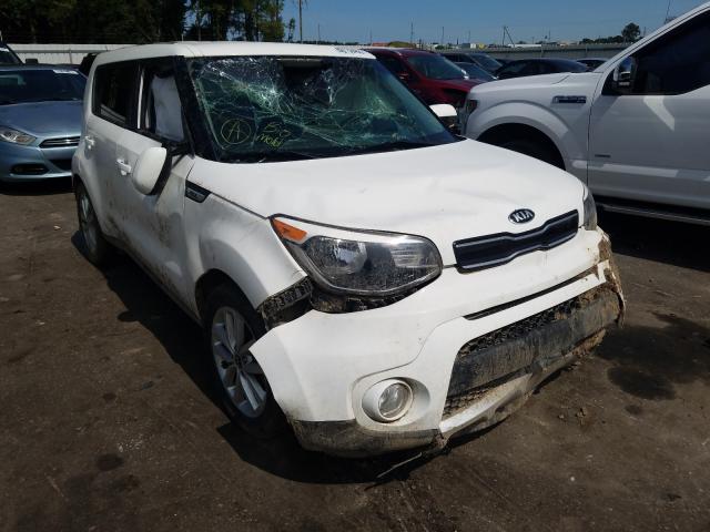 KIA SOUL + 2018 kndjp3a55j7510168