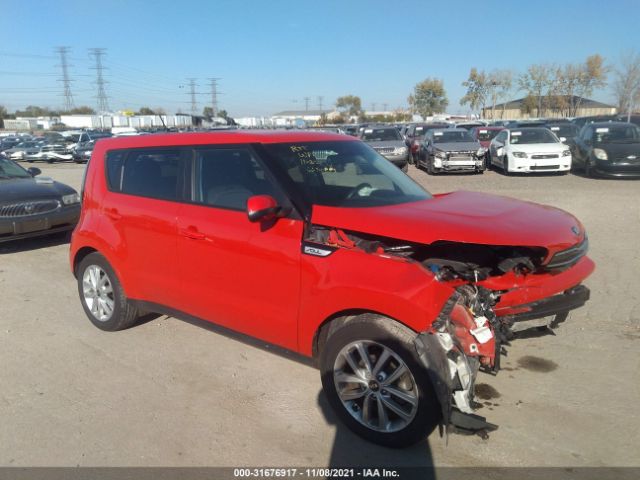 KIA SOUL 2018 kndjp3a55j7512261