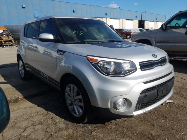 KIA SOUL + 2018 kndjp3a55j7512406