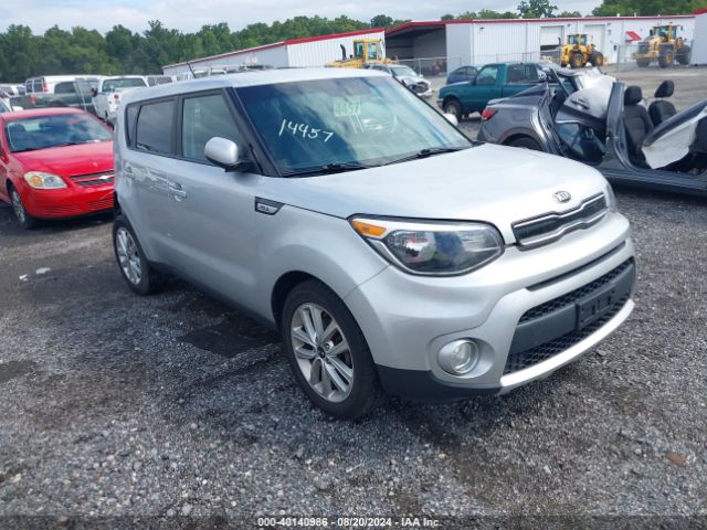 KIA SOUL 2018 kndjp3a55j7512566