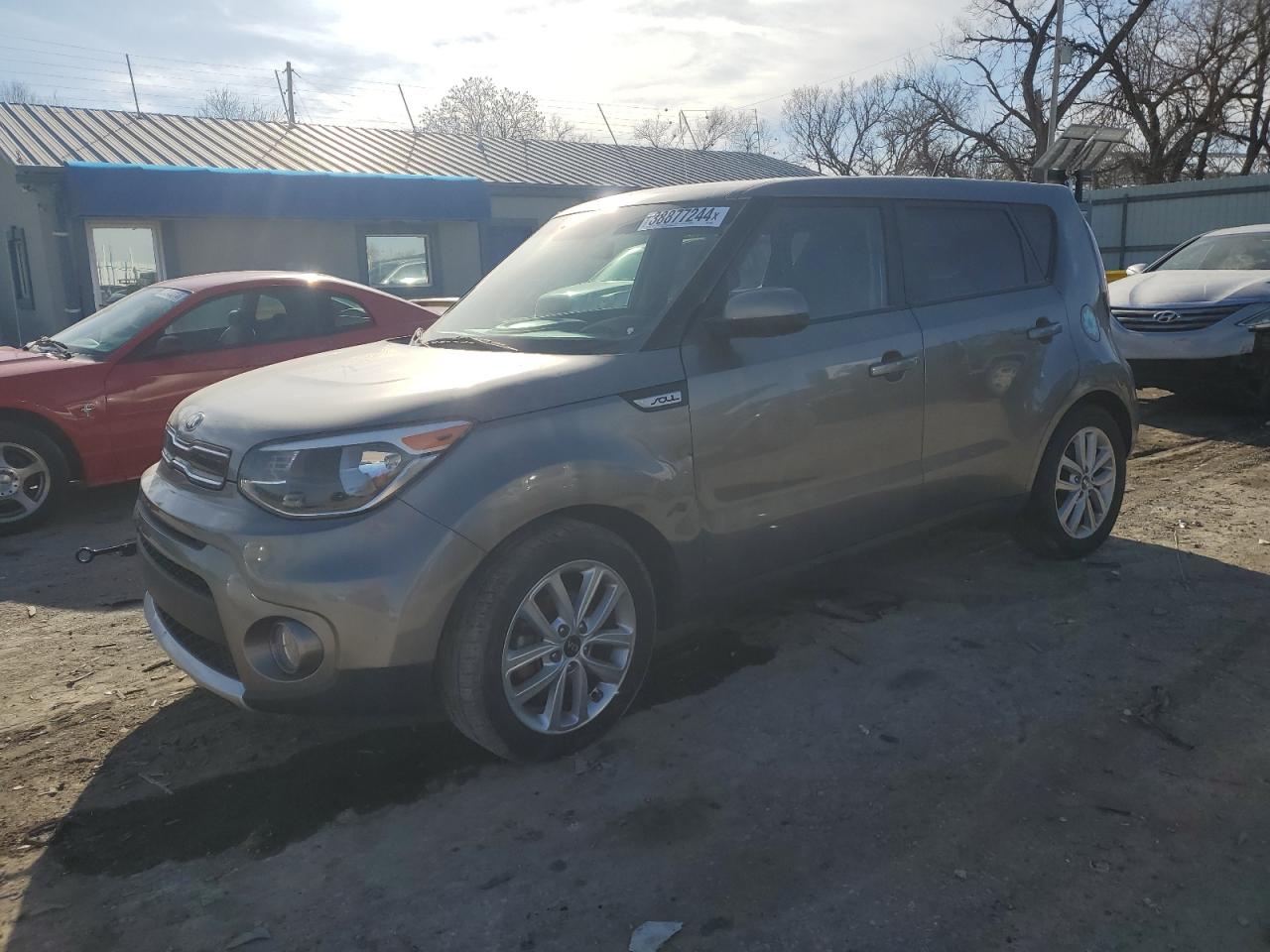 KIA SOUL 2018 kndjp3a55j7512986