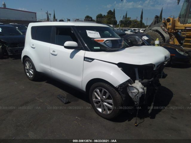 KIA SOUL 2018 kndjp3a55j7513362