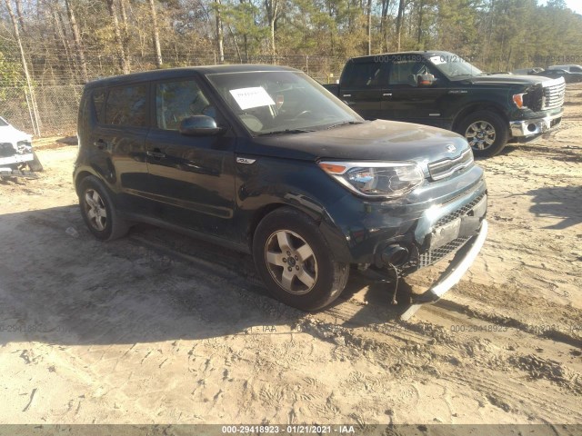 KIA SOUL 2018 kndjp3a55j7516567