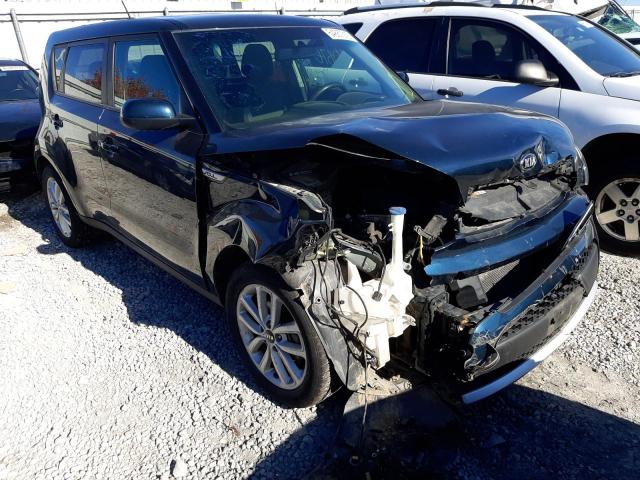 KIA SOUL + 2018 kndjp3a55j7516844