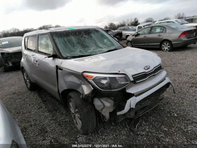 KIA SOUL 2018 kndjp3a55j7517816