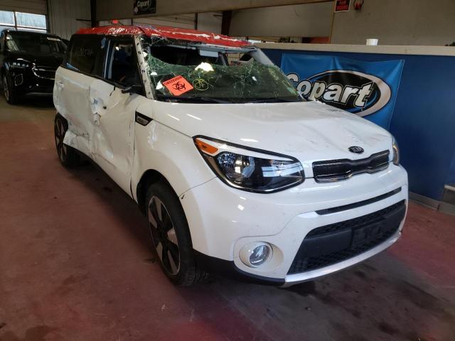 KIA SOUL + 2018 kndjp3a55j7518142