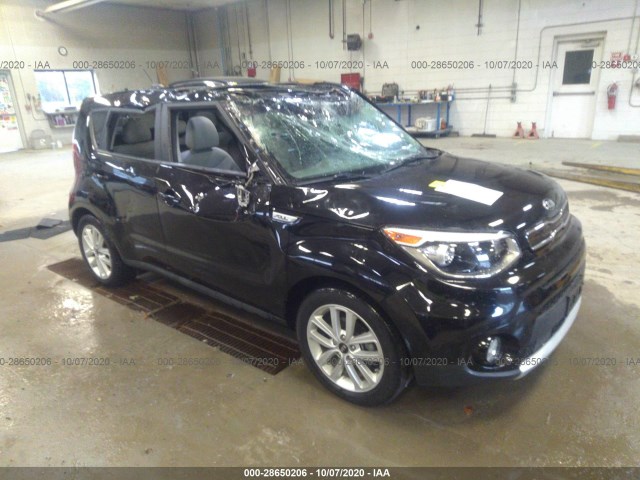 KIA SOUL 2018 kndjp3a55j7518884