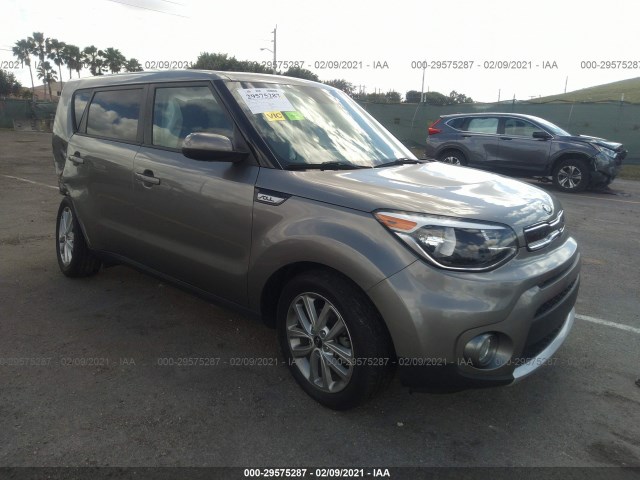 KIA SOUL 2018 kndjp3a55j7519470