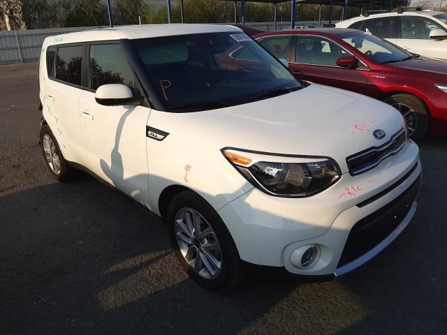 KIA SOUL + 2018 kndjp3a55j7527617