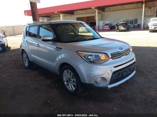 KIA SOUL 2018 kndjp3a55j7527651