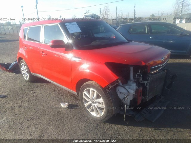 KIA SOUL 2018 kndjp3a55j7527844