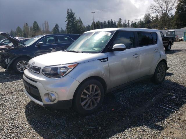 KIA SOUL + 2018 kndjp3a55j7528136