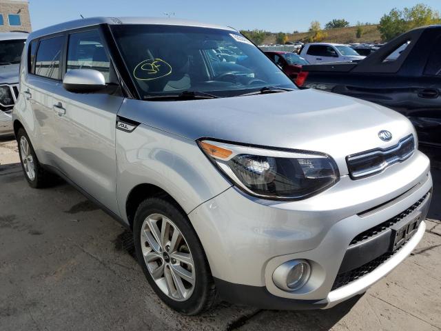 KIA SOUL + 2018 kndjp3a55j7528847