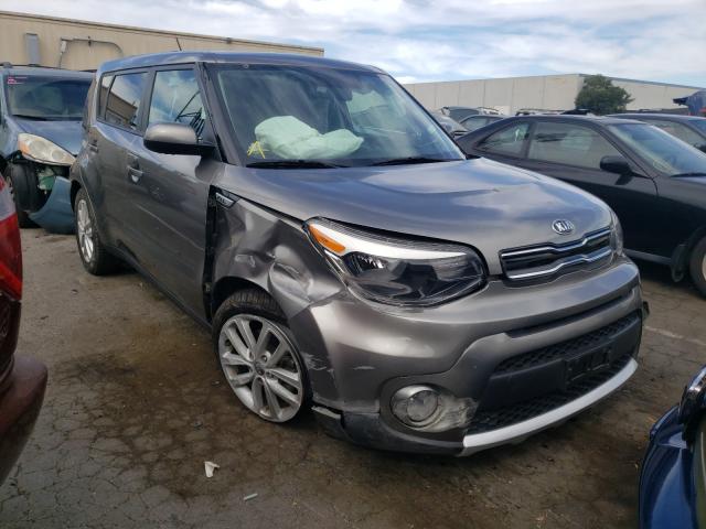 KIA SOUL + 2018 kndjp3a55j7530209