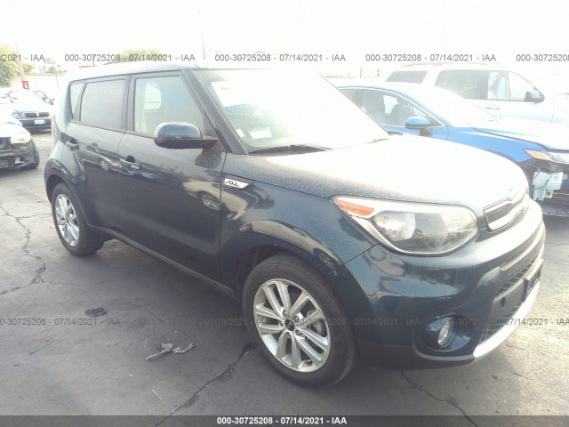 KIA SOUL 2018 kndjp3a55j7530274