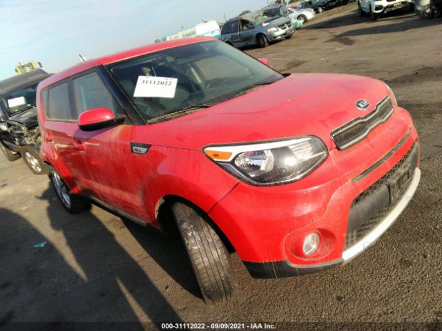 KIA SOUL 2018 kndjp3a55j7530615