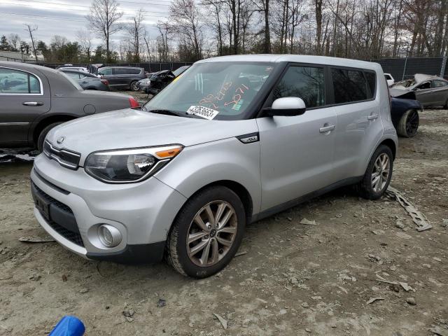 KIA SOUL + 2018 kndjp3a55j7535071