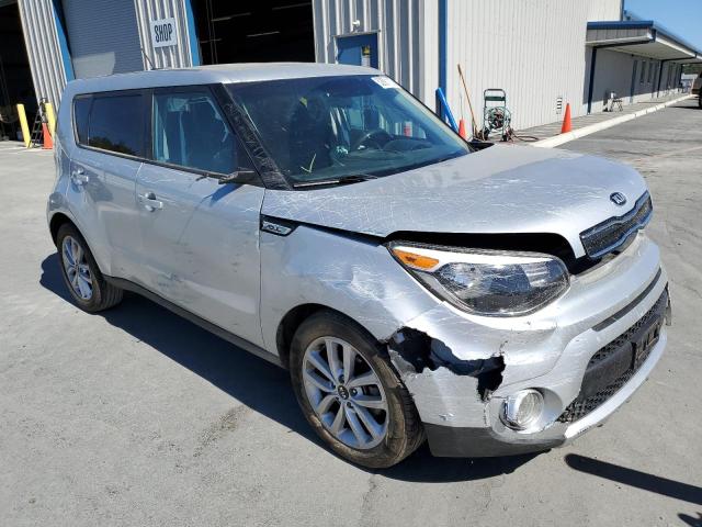 KIA SOUL + 2018 kndjp3a55j7537127